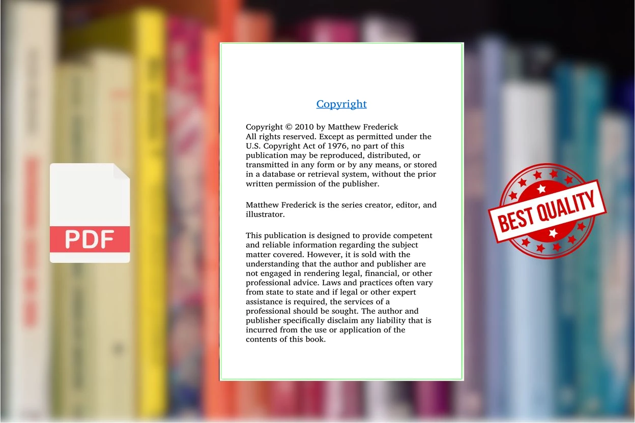 Cover for 101 Things I Learned in Business School (Preis, Michael, W) (1)