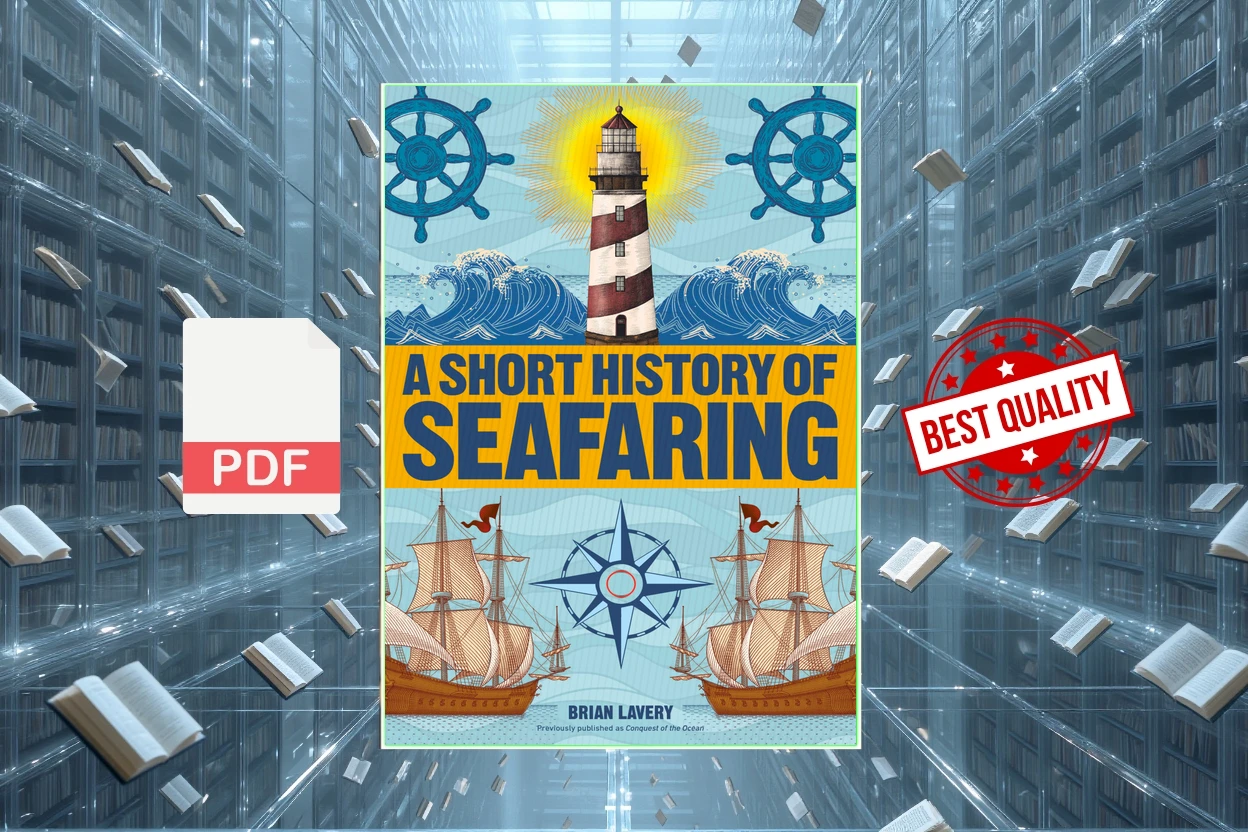 Cover for A Short History of Seafaring (Brian Lavery)