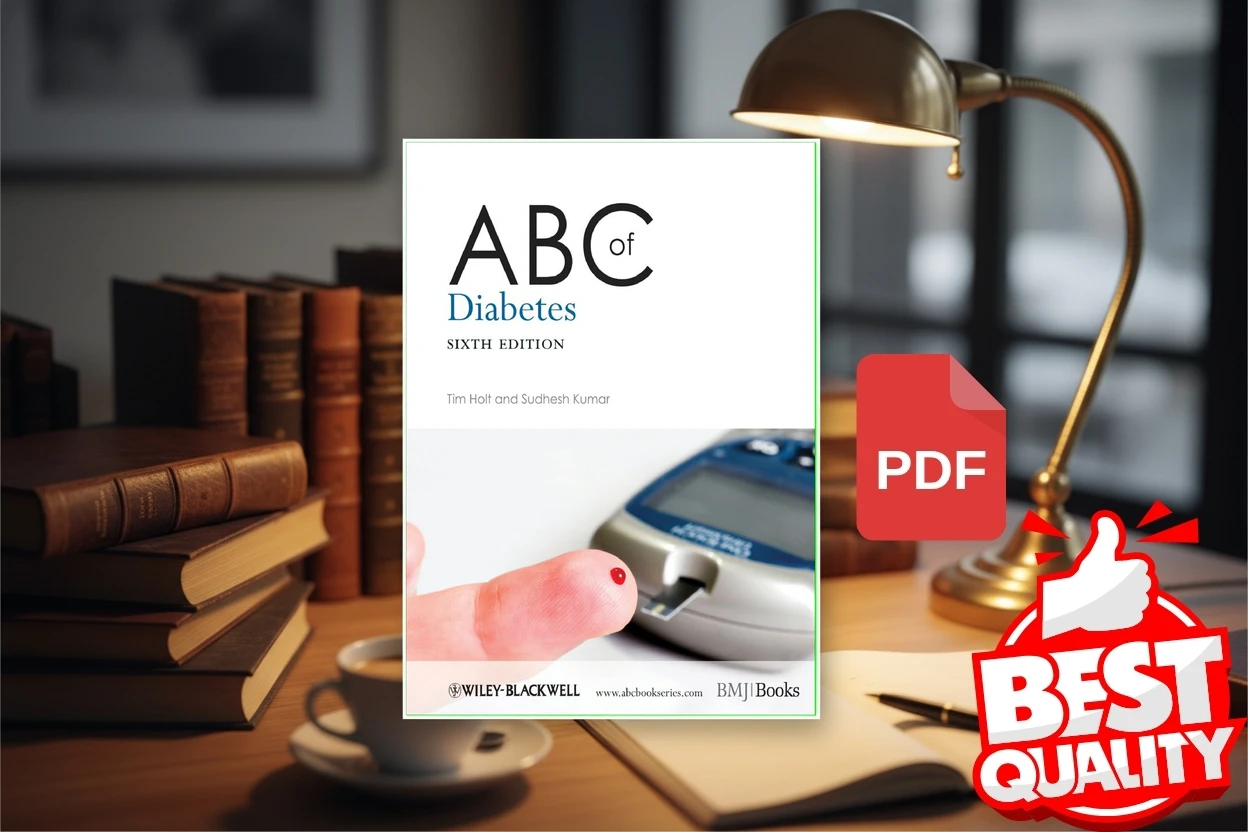 Cover for ABC of Diabetes (6th Ed.) - Wiley-Blackwell-BMJ Books (Holt T., Kumar S., (2010))