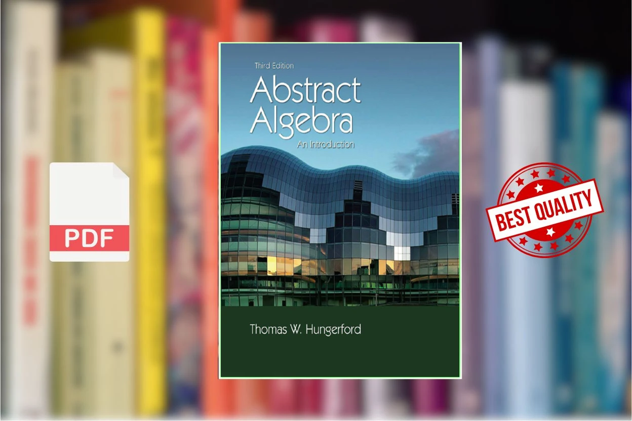 Cover for Abstract Algebra An Introduction (Thomas W. Hungerford)