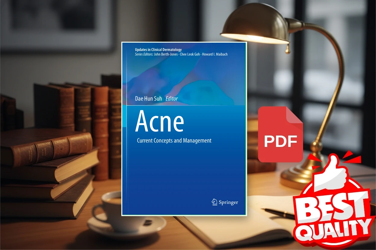 Cover for Acne Current Concepts and Management (Dae Hun Suh)