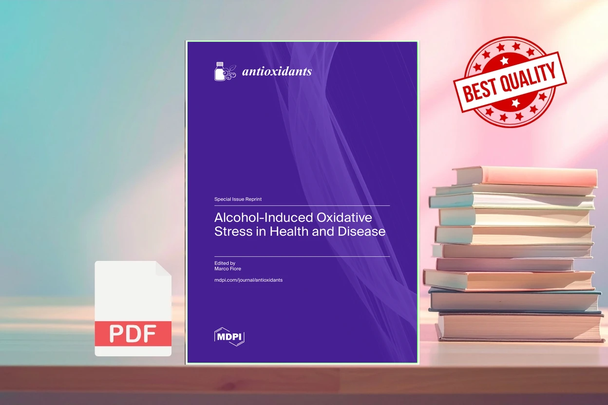 Cover for Alcohol-Induced Oxidative Stress in Health and Disease (Marco Fiore)