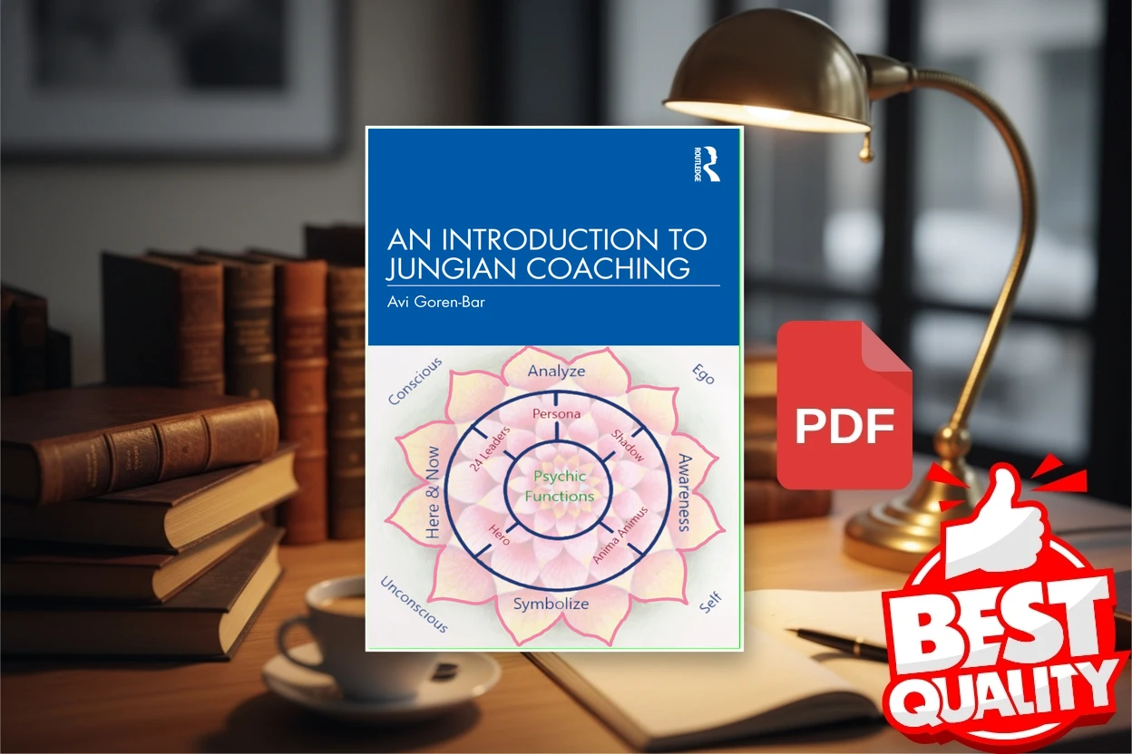 Cover for An Introduction to Jungian Coaching (Avi Goren-Bar)