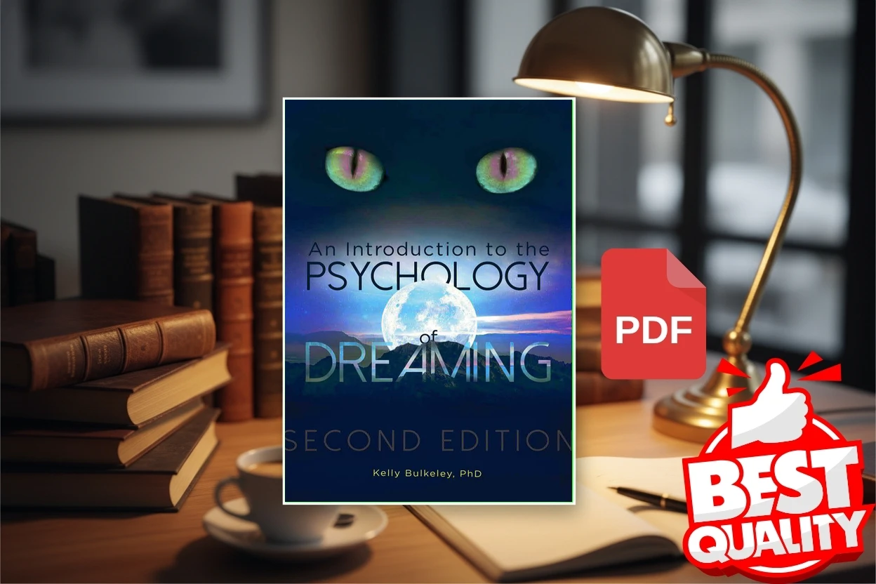Cover for An Introduction to the Psychology of Dreaming (Kelly Bulkeley)