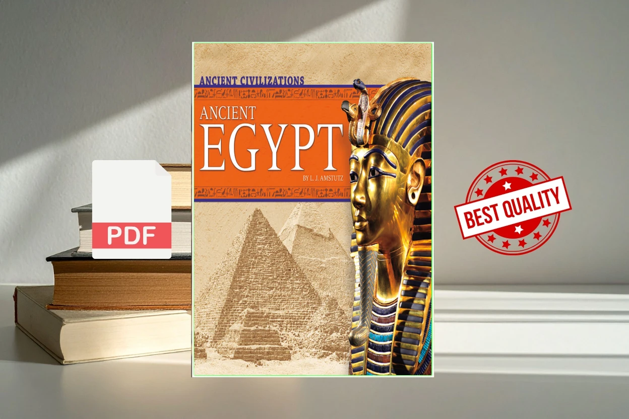 Cover for Ancient Egypt (L. J. Amstutz)