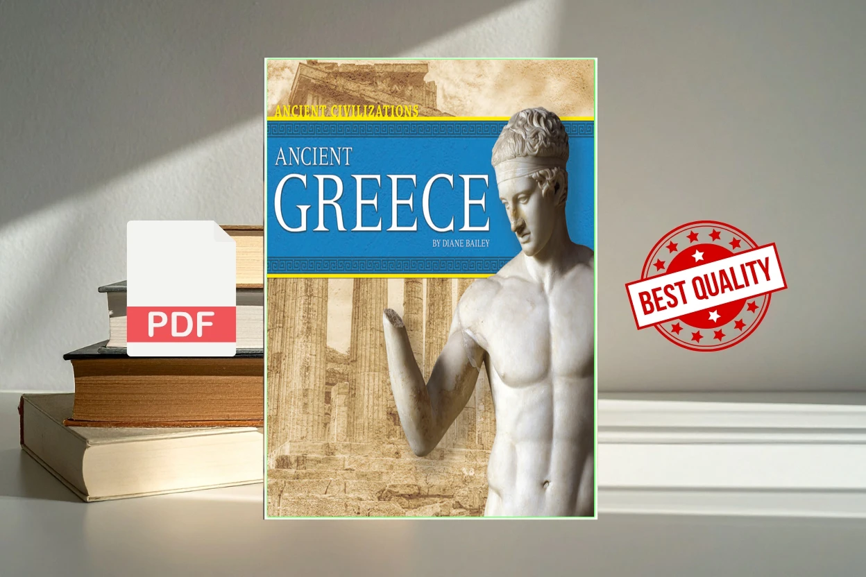 Cover for Ancient Greece (Diane Bailey)