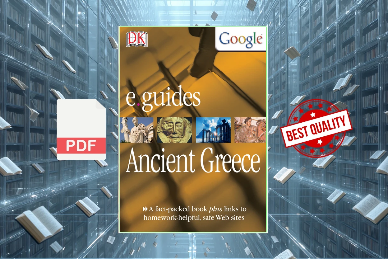 Cover for Ancient Greece (Peter Chrisp)