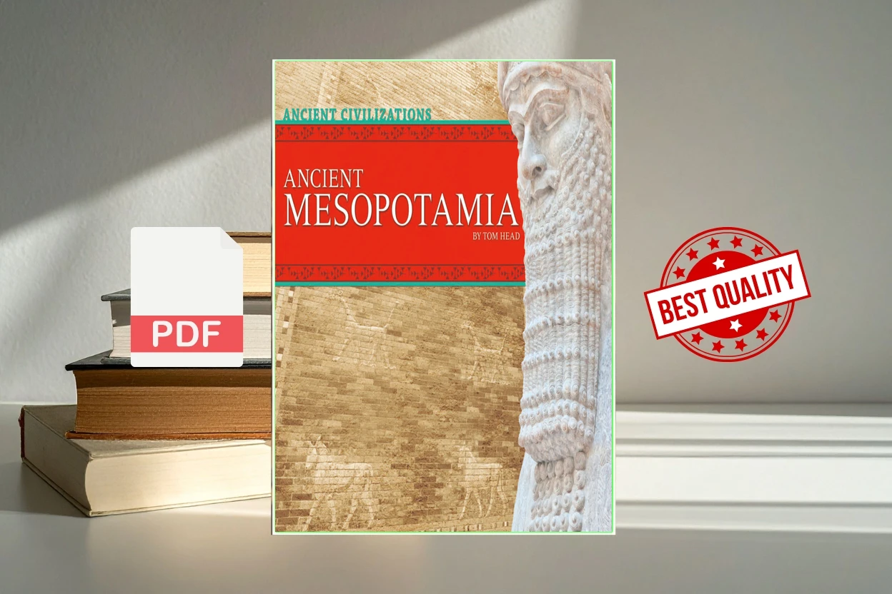 Cover for Ancient Mesopotamia (Tom Head)