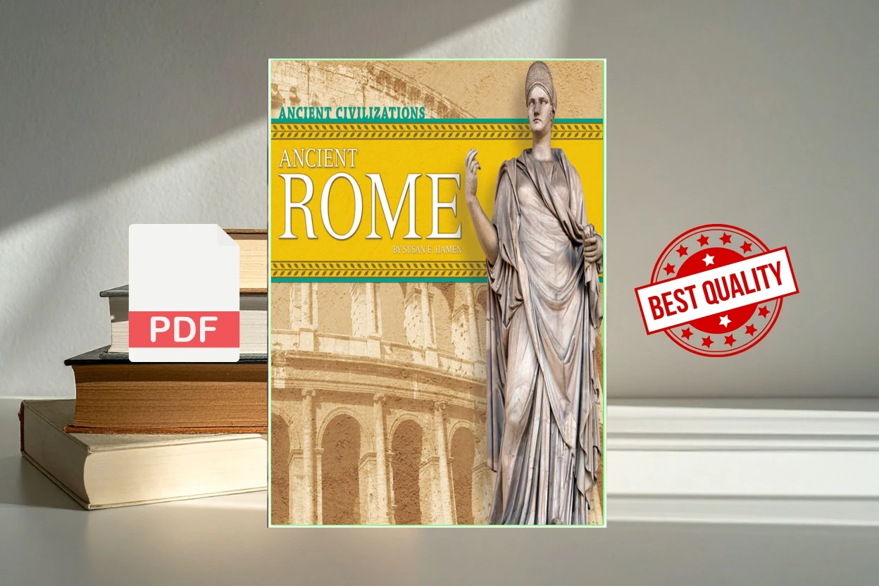 Cover for Ancient Rome (Susan E. Hamen)