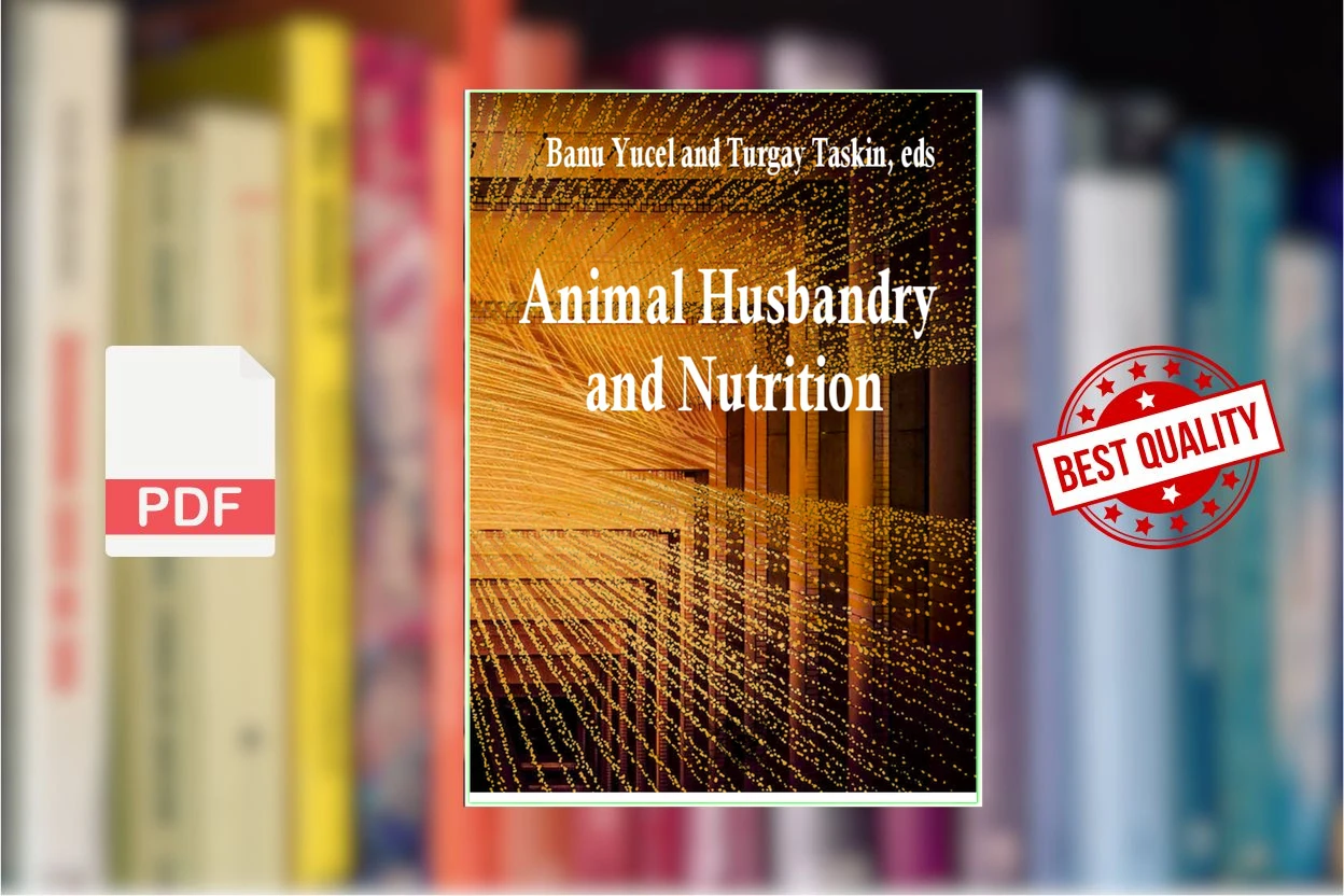 Cover for Animal Husbandry and Nutrition (Yucel, Banu)