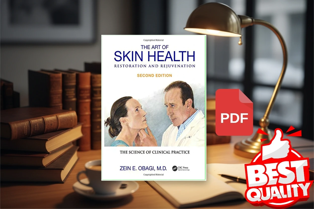 Cover for Art of Skin Health Restoration and Rejuvenation (Zein E Obagi)