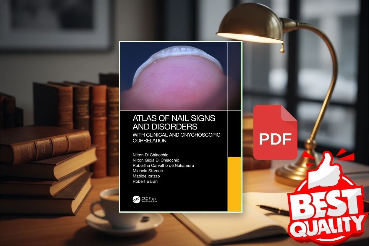 Cover for Atlas of Nail Signs and Disorders With Clinical and Onychoscopic Correlation (Nilton Di Chiacchio, Nilton Gioia Di Chiacchio etc.)