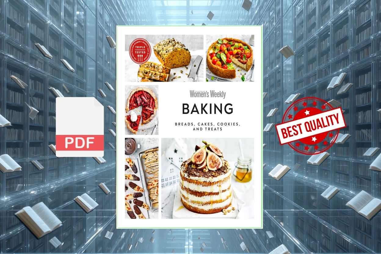 Cover for Australian Womens Weekly Baking. Breads, Cakes, Biscuits, And Bakes (AUSTRALIAN WOMENS WEEKLY)