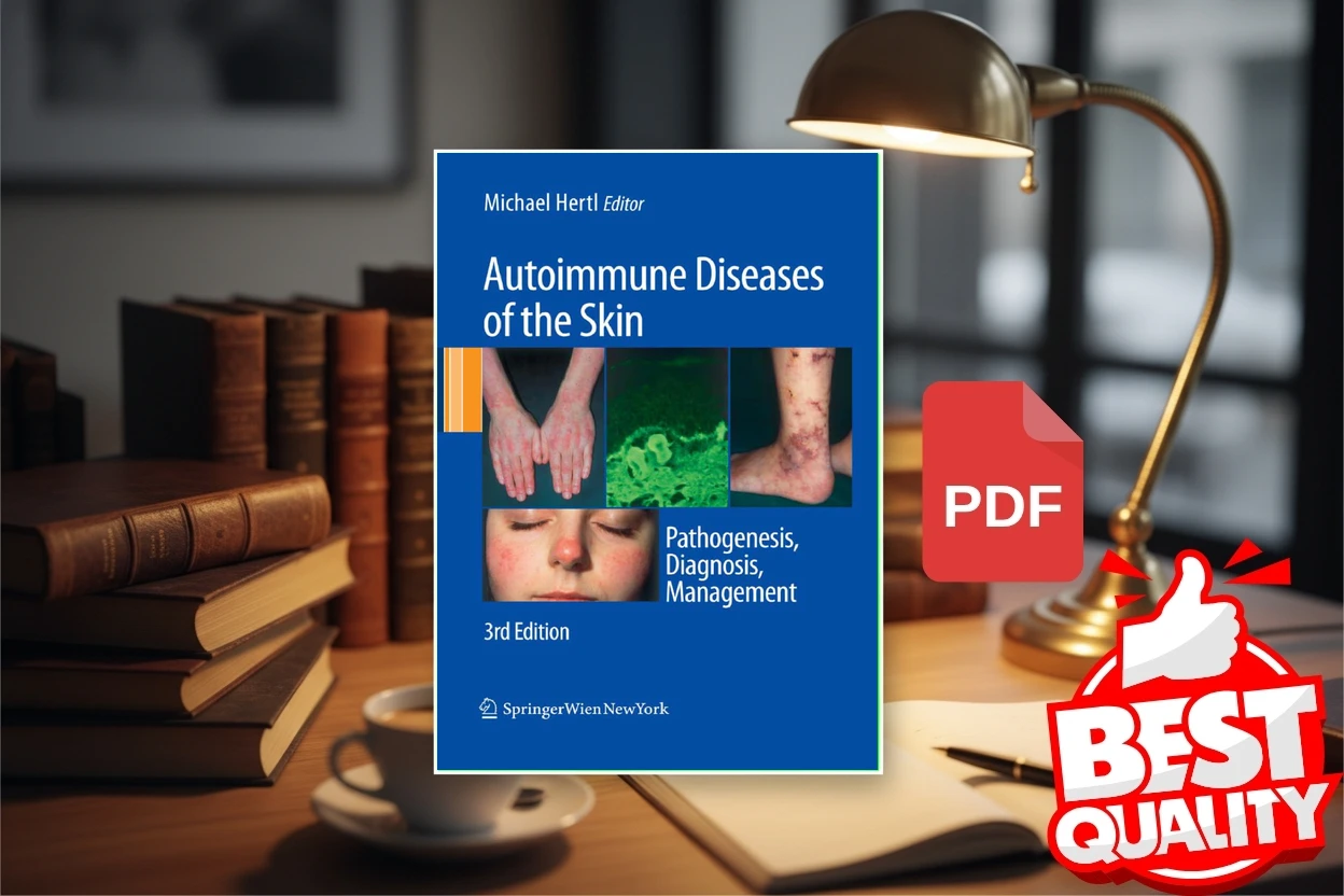 Cover for Autoimmune Diseases of the Skin Pathogenesis, Diagnosis, Management (3rd Ed.) - Springer (Hertl M., (Ed.), (2011))