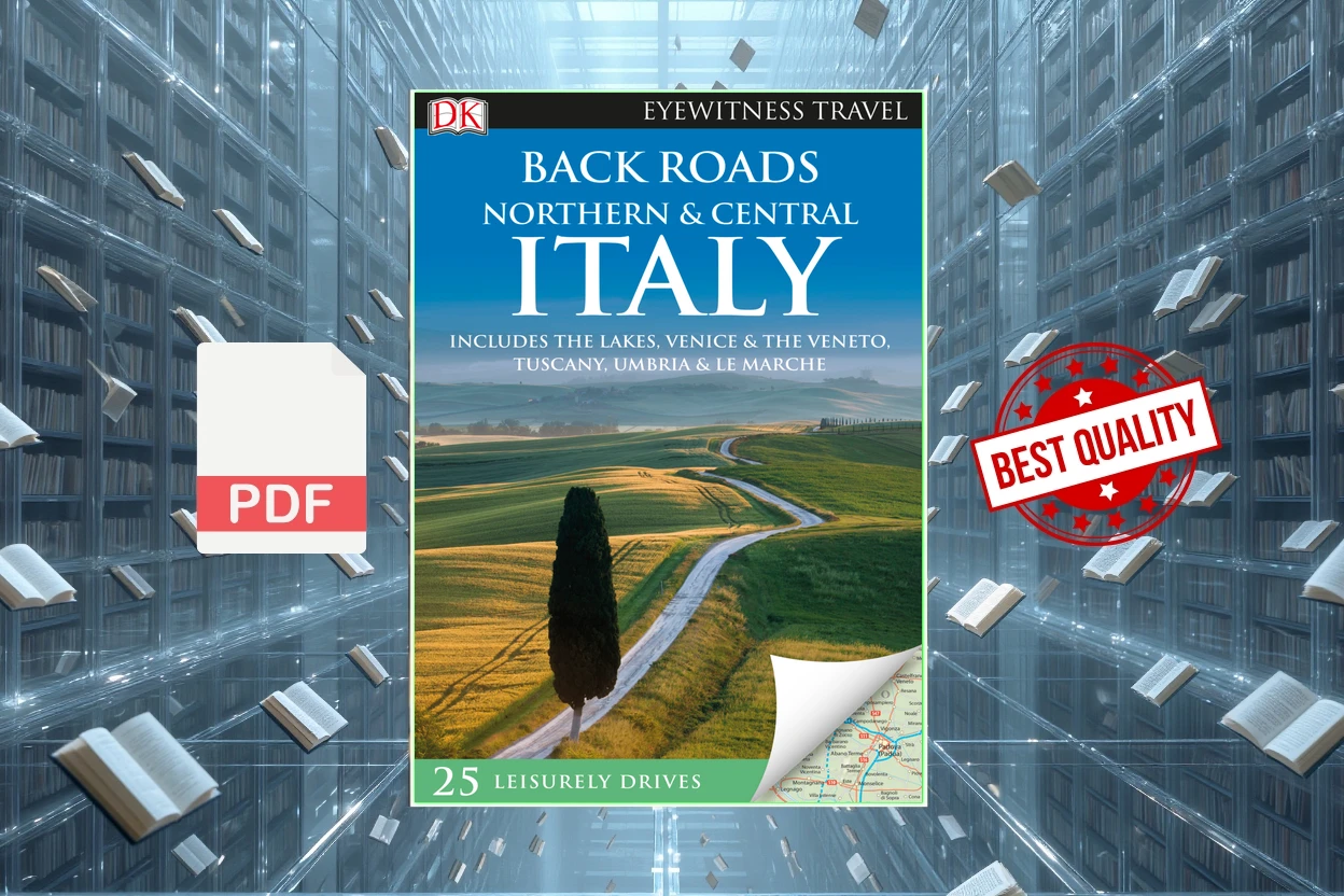 Cover for Back Roads Northern  Central Italy (DK Travel)