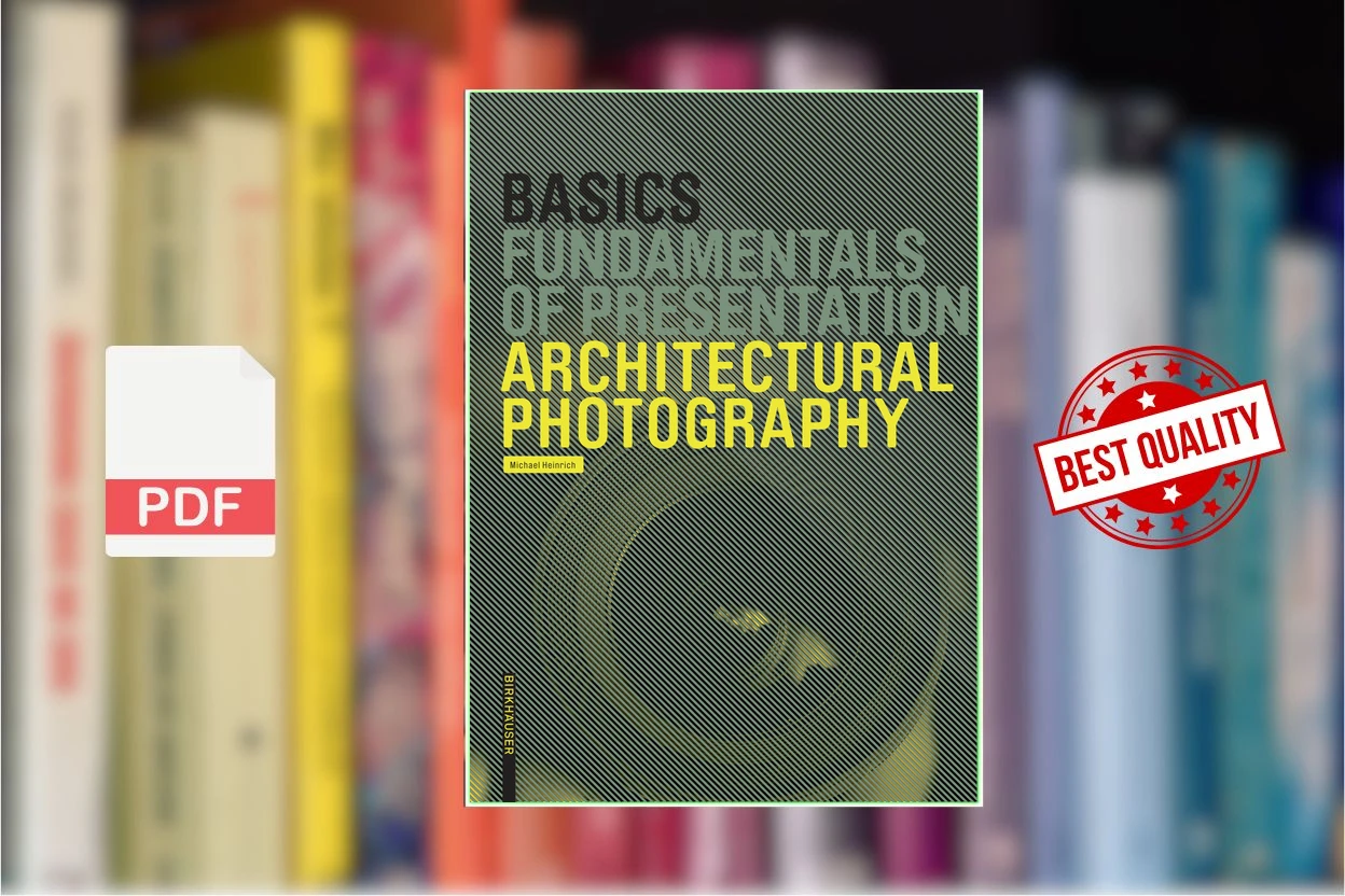 Cover for Basics Architectural Photography (Michael Heinrich)