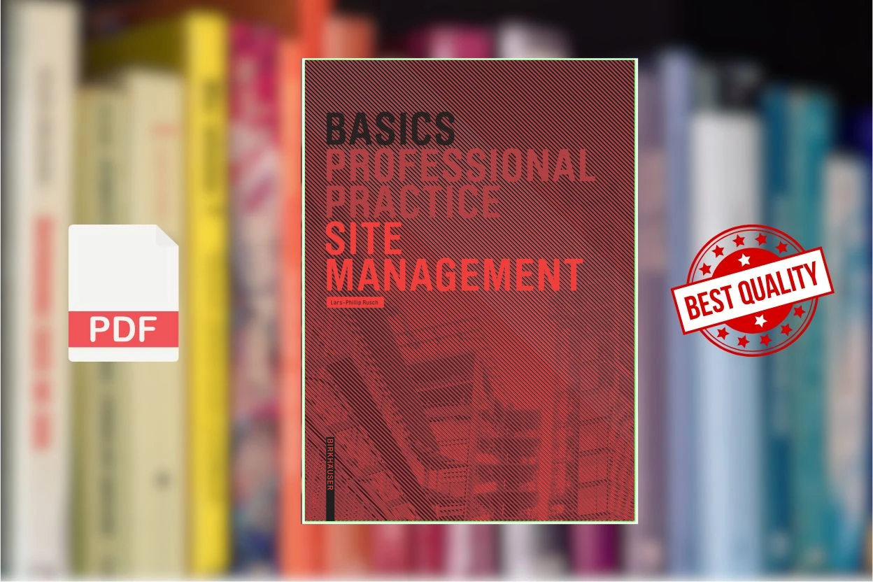 Cover for BASICS Professional Practice Site Management (Lars-Phillip Rusch)