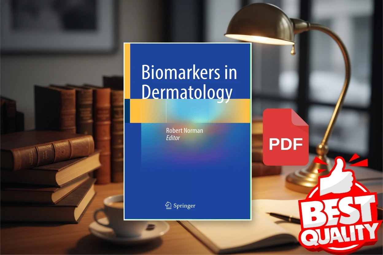 Cover for Biomarkers in Dermatology (Robert Norman (Editor))