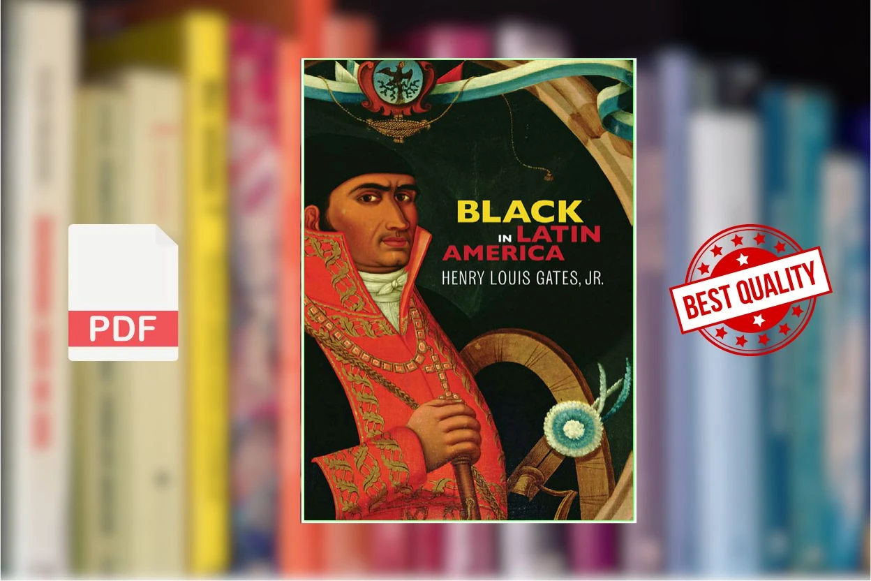 Cover for Black in Latin America (Henry Louis Gates Jr.)