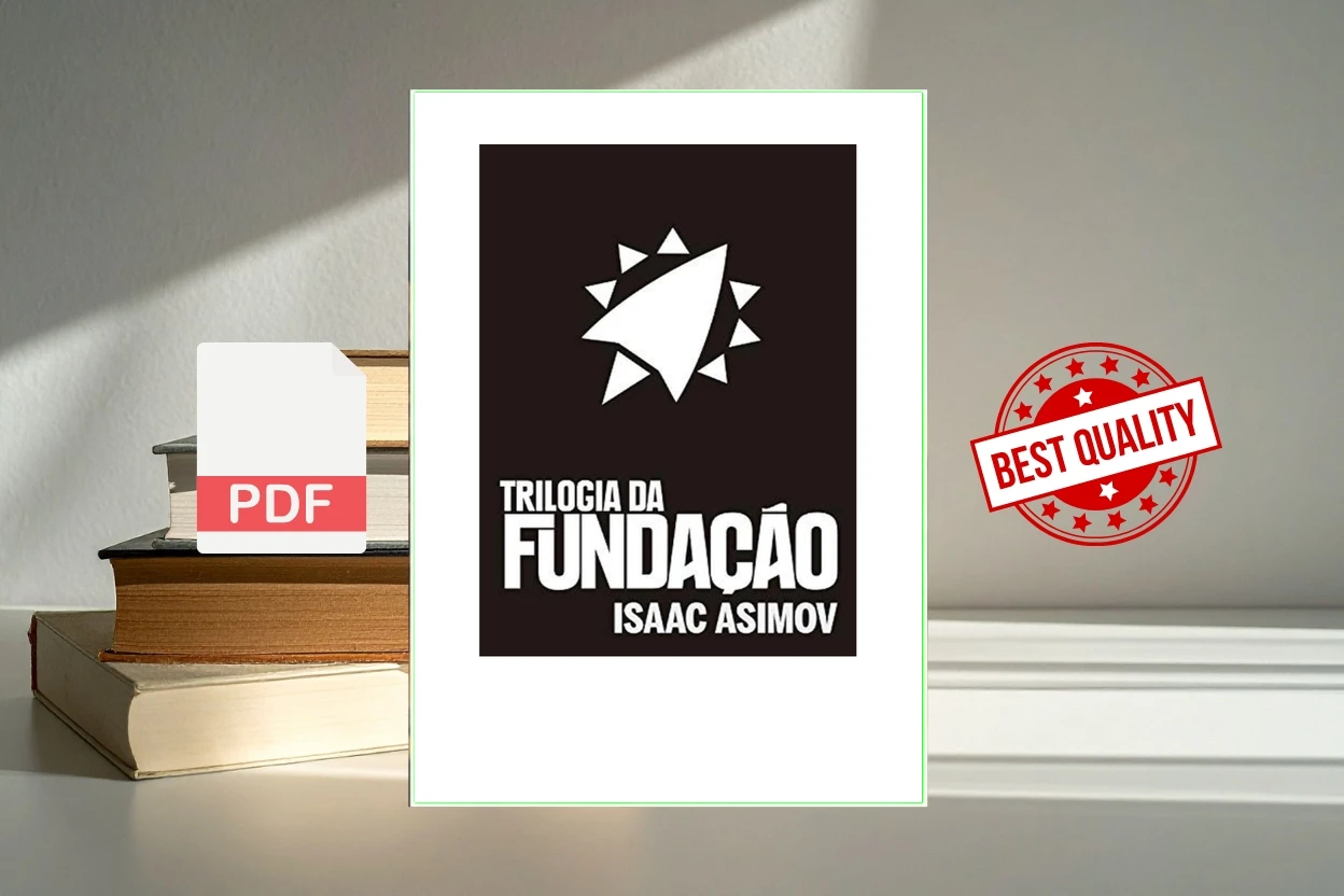 Cover for Box Fundação - Trilogia (Isaac Asimov)