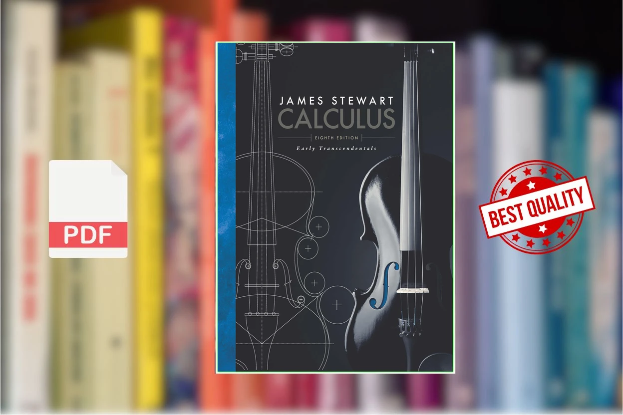 Cover for Calculus Early Transcendentals (James Stewart)