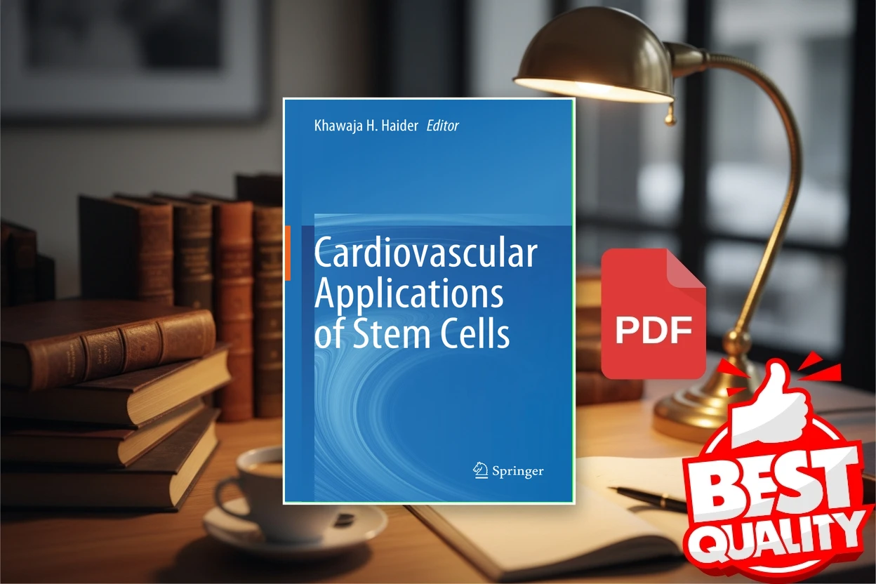 Cover for Cardiovascular Applications of Stem Cells (Khawaja H. Haider)