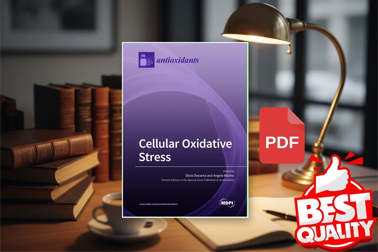 Cover for Cellular Oxidative Stress (Angela Marino, Silvia Dossena)