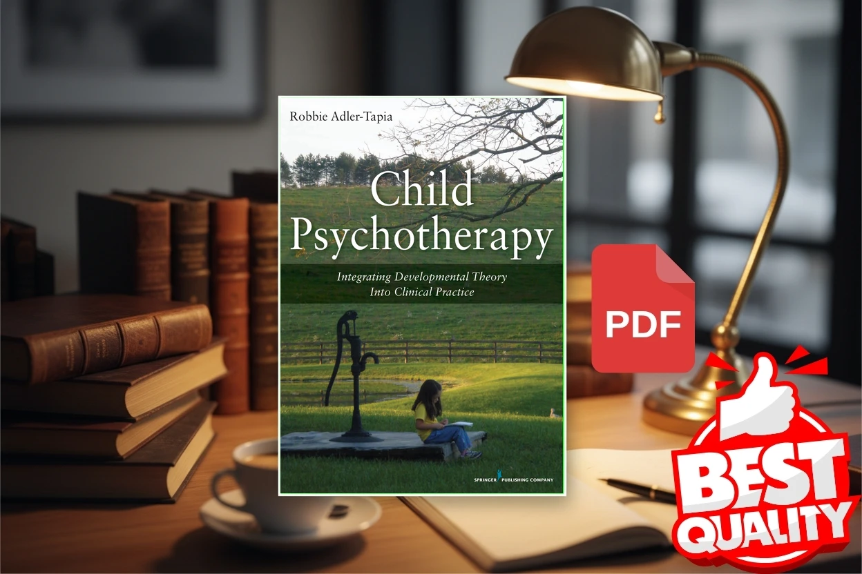 Cover for Child Psychotherapy Integrating Developmental Theory into Clinical Practice (Robbie Adler-Tapia)