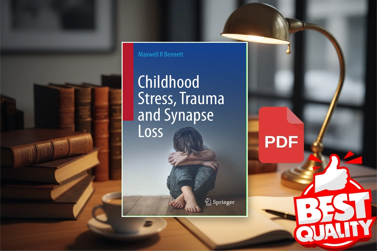 Cover for Childhood Stress, Trauma and Synapse Loss (Maxwell R Bennett)