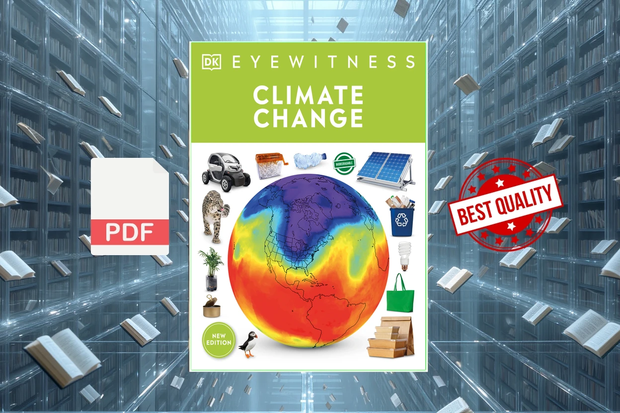 Cover for Climate Change (DK Eyewitness) (DK, John Woodward)
