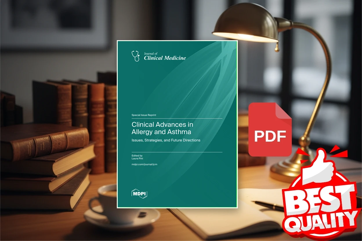 Cover for Clinical Advances in Allergy and Asthma Issues, Strategies, and Future Directions (Laura Pini)