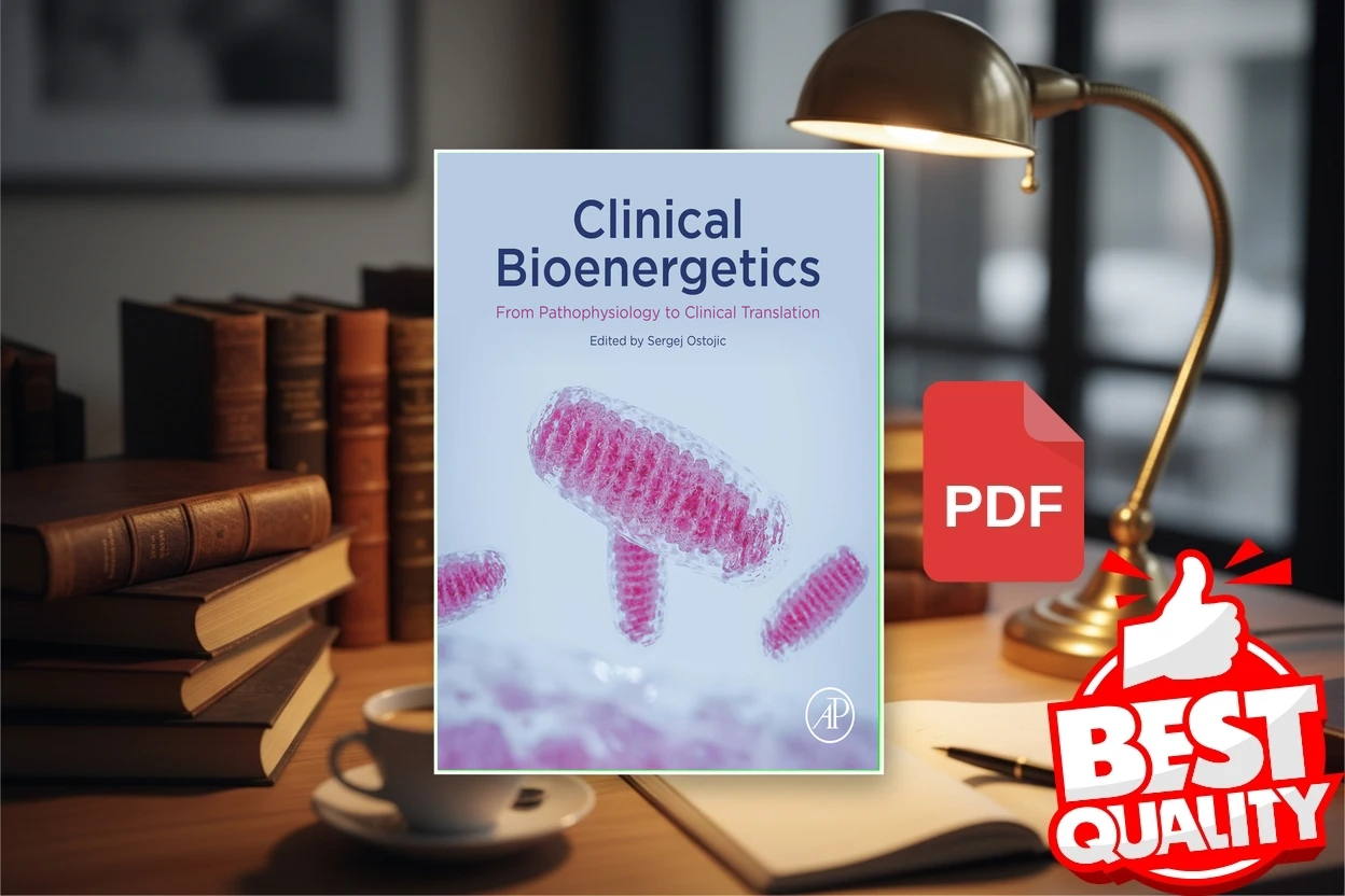 Cover for Clinical Bioenergetics From Pathophysiology to Clinical Translation (Sergej M. Ostojic (editor))