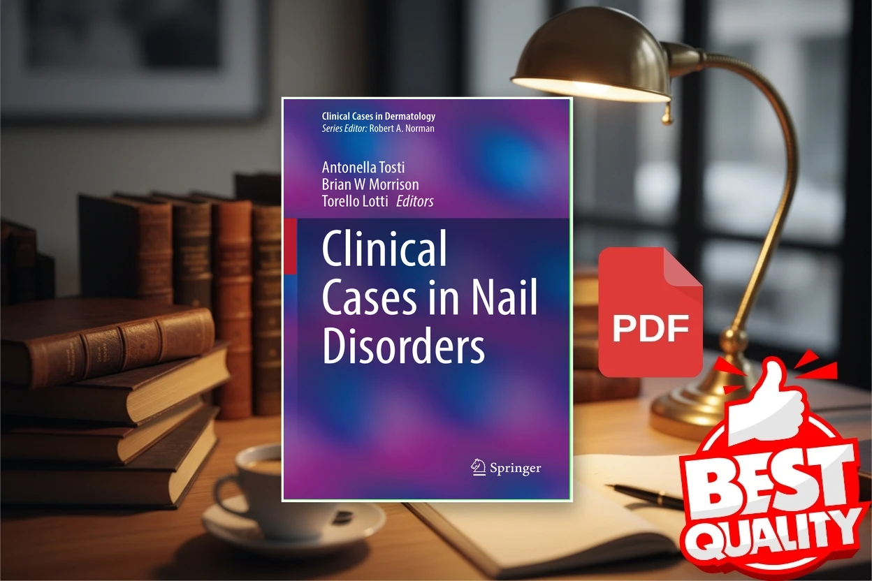 Cover for Clinical Cases in Nail Disorders (Antonella Tosti (Editor) etc.)