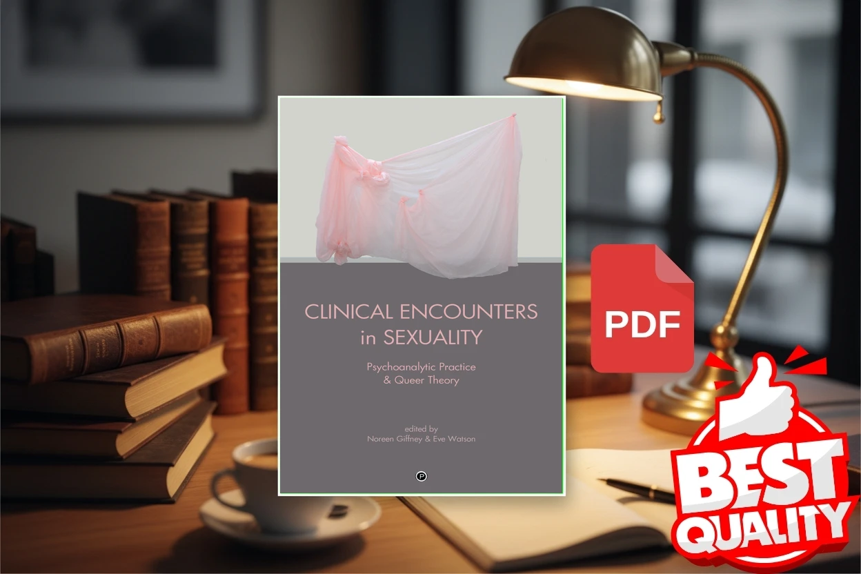 Cover for Clinical Encounters in Sexuality (Noreen Giffney)