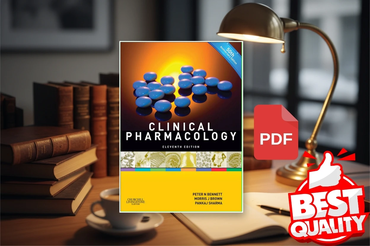 Cover for Clinical Pharmacology ( etc.)