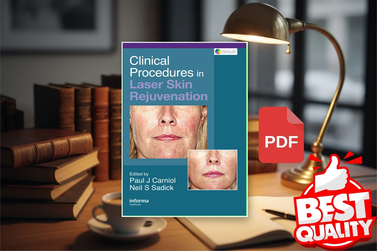 Cover for Clinical Procedures in Laser Skin Rejuvenation (Paul Carniol, Neil S. Sadick)
