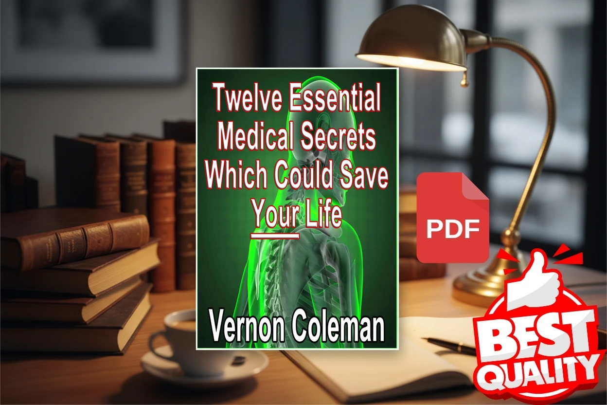 Cover for Colemans Laws Twelve essential medical secrets which could save your life (Dr Vernon Coleman [Coleman, Dr Vernon])