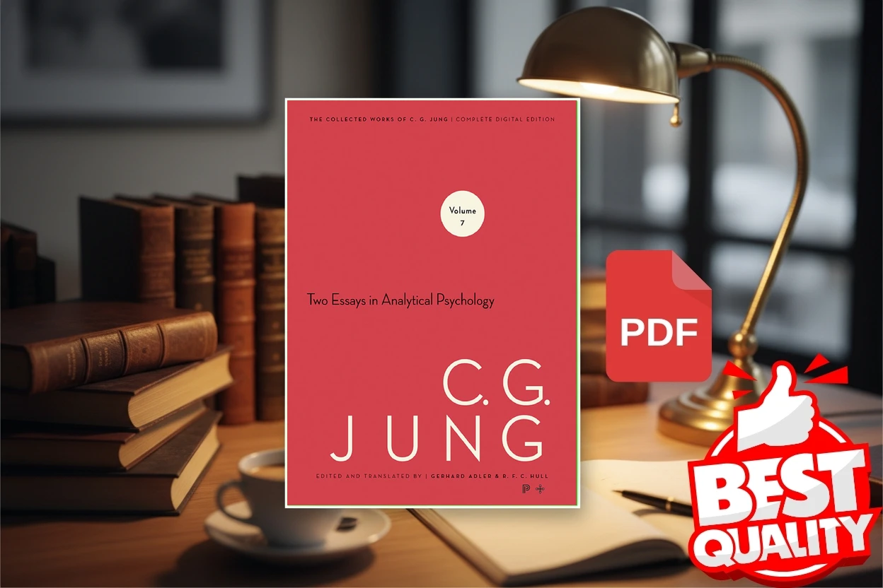 Cover for Collected Works of C.G. Jung, Volume 7, Two Essays in Analytical Psychology (C. G. Jung)