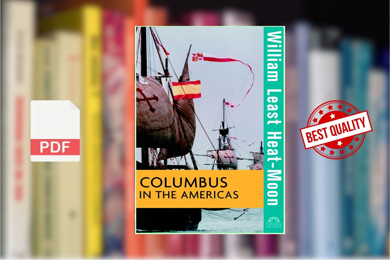 Cover for Columbus in the Americas (Turning Points in History) (William Least Heat-Moon)