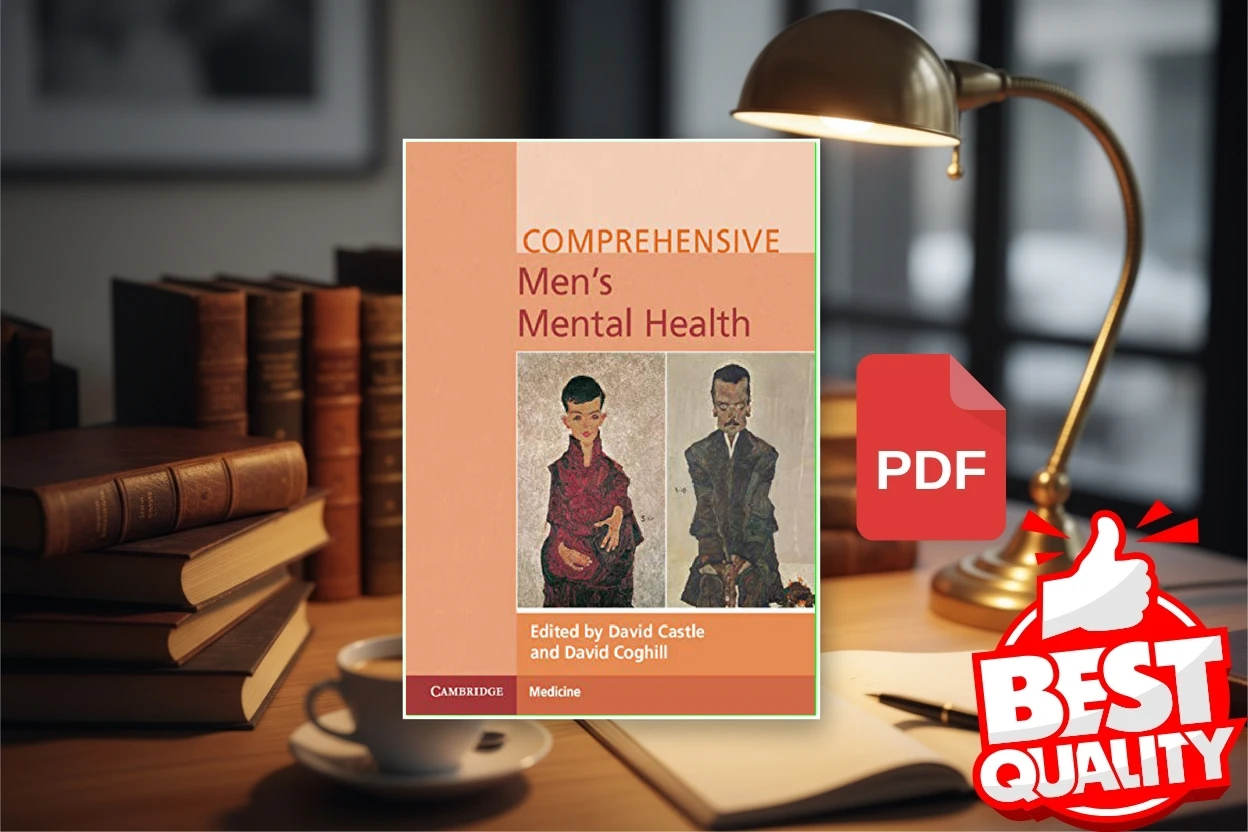 Cover for Comprehensive Mens Mental Health (David Castle, David Coghill)