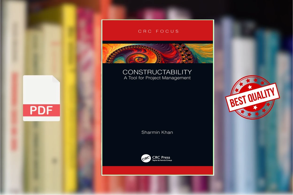 Cover for Constructability  a tool for project management (Khan, Sharmin)