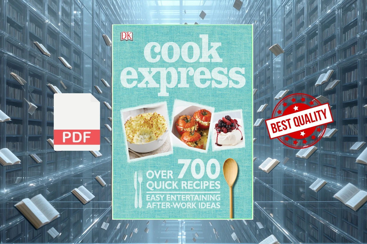 Cover for Cook Express (DORLING KINDERSLEY)