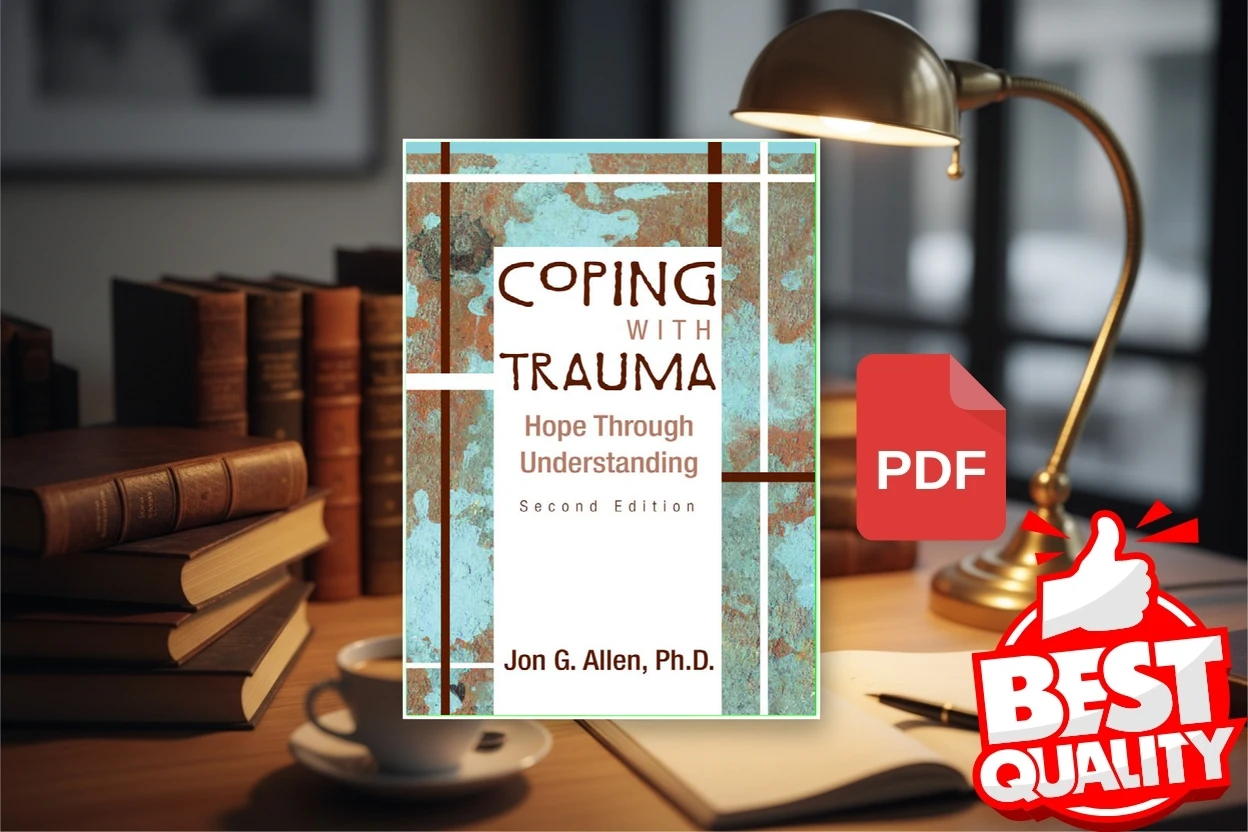 Cover for Coping With Trauma Hope Through Understanding (Jon G. Allen)