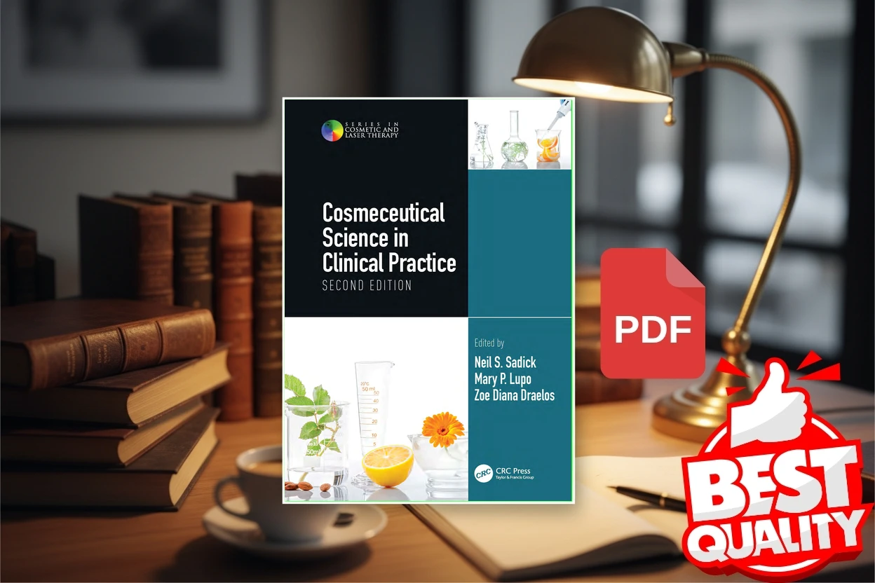 Cover for Cosmeceutical Science in Clinical Practice Second Edition ( etc.)