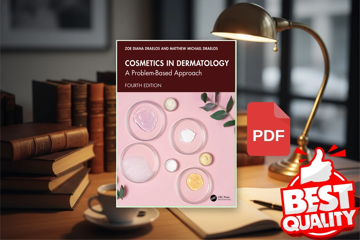 Cover for Cosmetics in Dermatology A Problem-Based Approach (Zoe Diana Draelos, Matthew Michael Draelos)