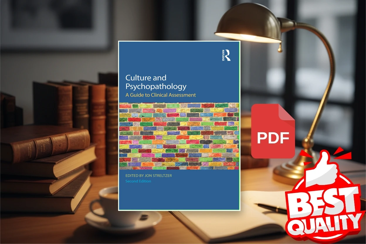 Cover for Culture and Psychopathology A Guide To Clinical Assessment (Second Edition) (Jon Streltzer)
