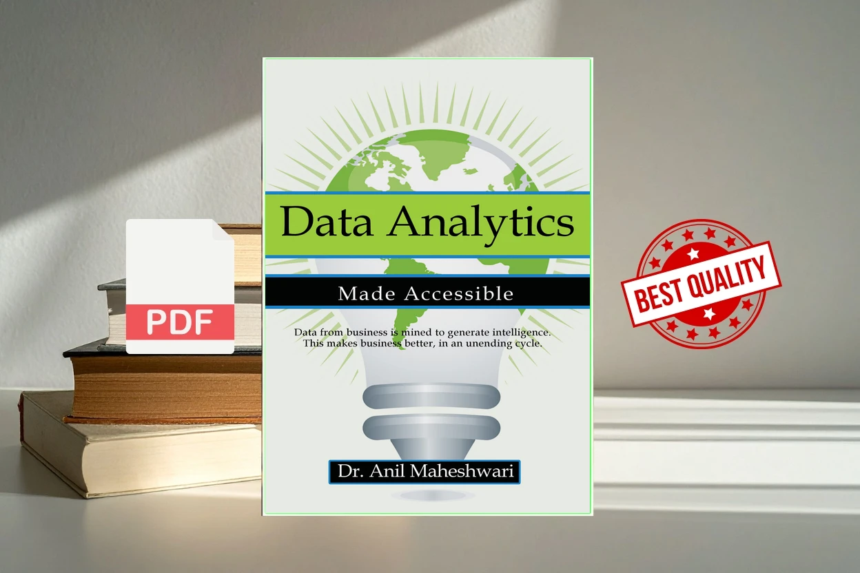 Cover for Data Analytics Made Accessible (Anil Maheshwari)