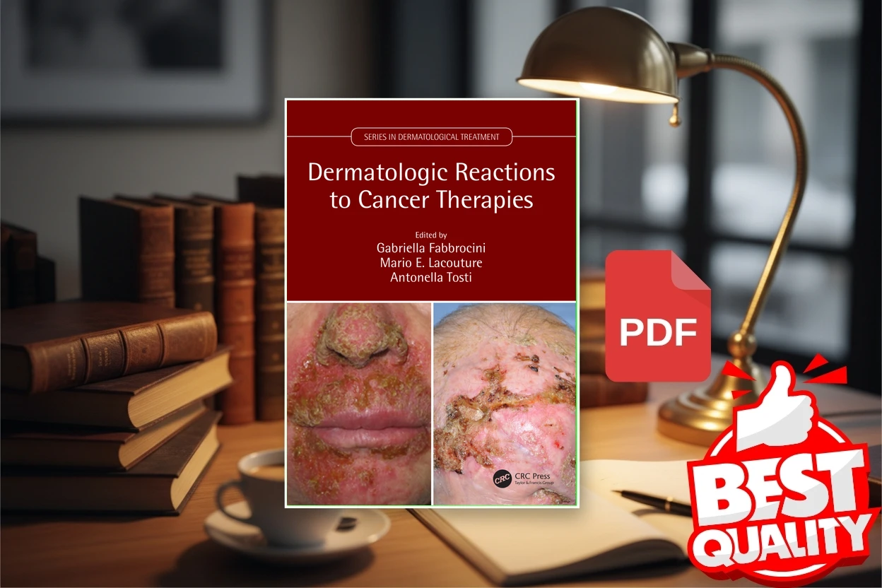 Cover for Dermatologic Reactions to Cancer Therapies (Gabriella Fabbrocini etc.)