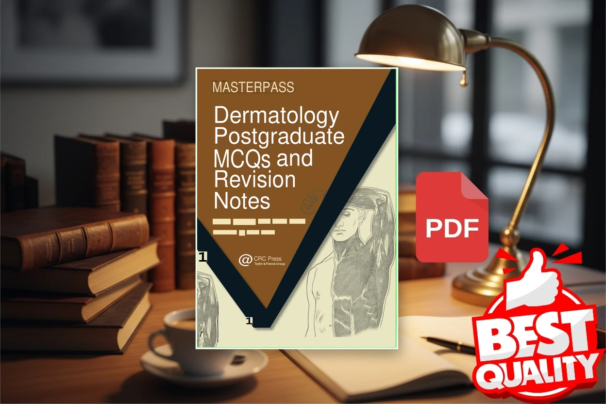 Cover for Dermatology Postgraduate MCQS and Revision Notes (James Halpern, Asad Salim)