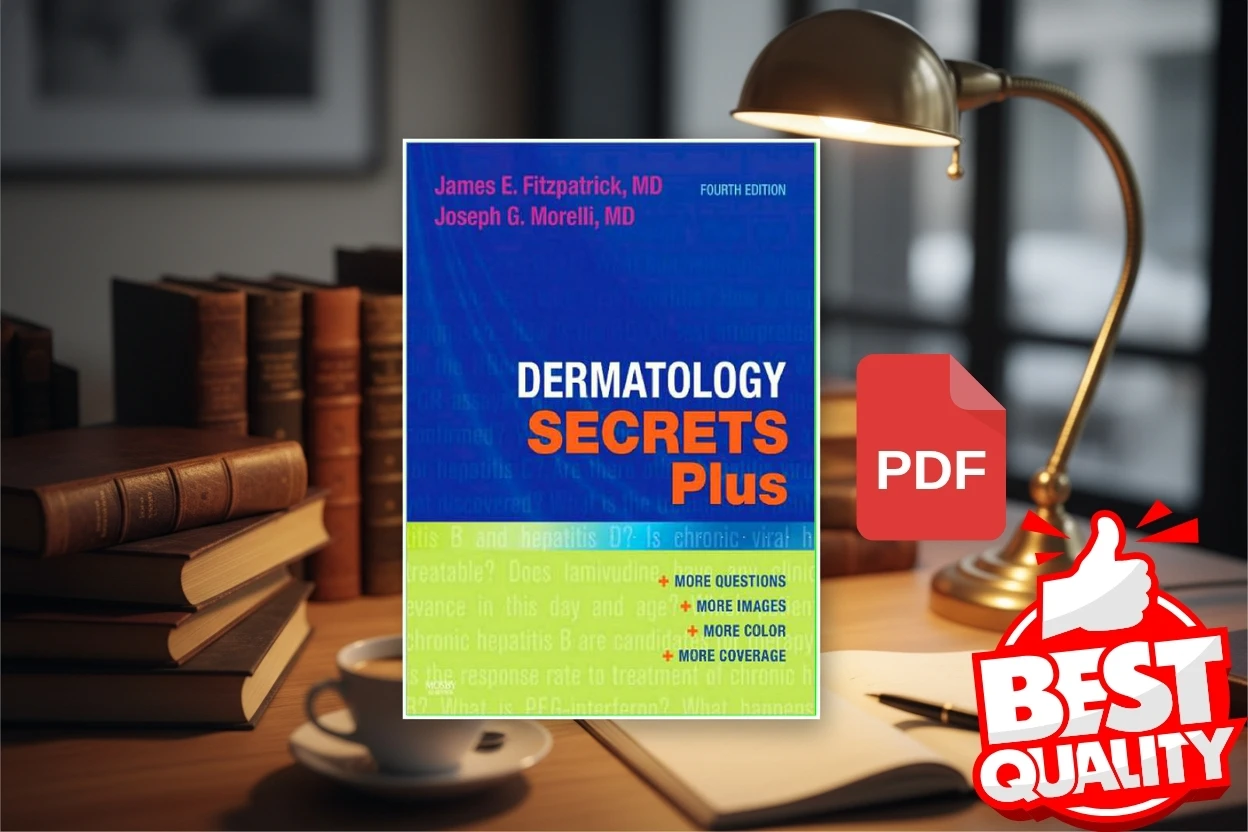 Cover for Dermatology Secrets Plus (James E. Fitzpatrick, Joseph G. Morelli)